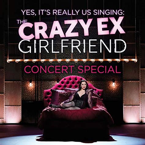 ‘the Crazy Ex Girlfriend Concert Special Soundtrack Released Film Music Reporter