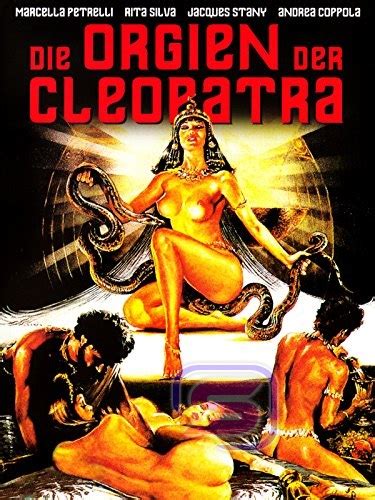 The Erotic Dreams Of Cleopatra Sogni Erotici Di Cleopatra Sinemarka Yerli Ve Yabanc
