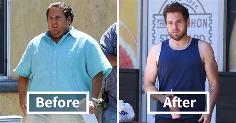 Before And After Weight Loss Pictures That Surprisingly Show The