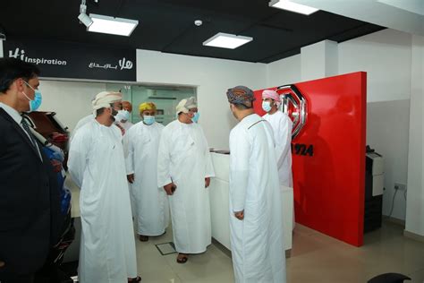 Mg Motor Oman On Expansion Spree Opens 10th Showroom In Al Suwayq