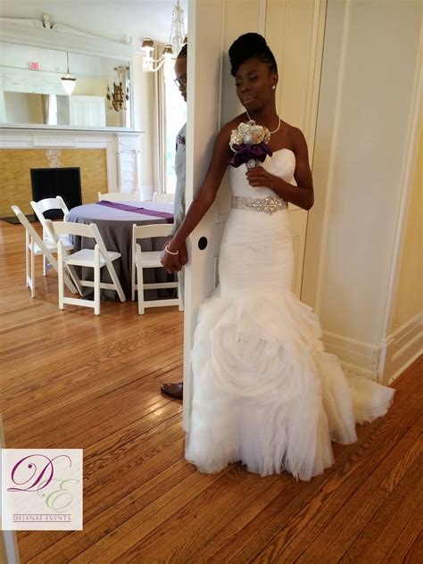 Wedology By Dejanae Events The First Touch Before The Ceremony