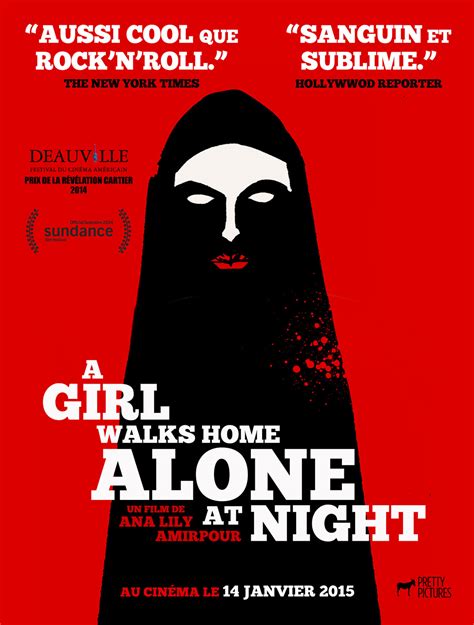 a girl walks home alone at night film 2014 allociné