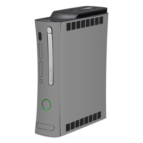 Solid State Grey Xbox 360 Skin Istyles
