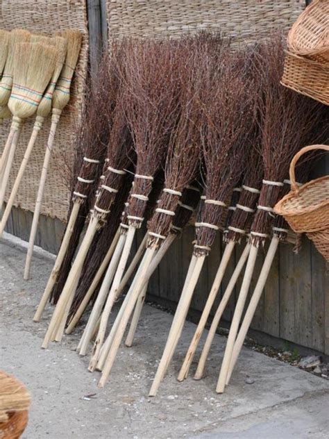 The Many Uses Of A Besom Nexus Newsfeed