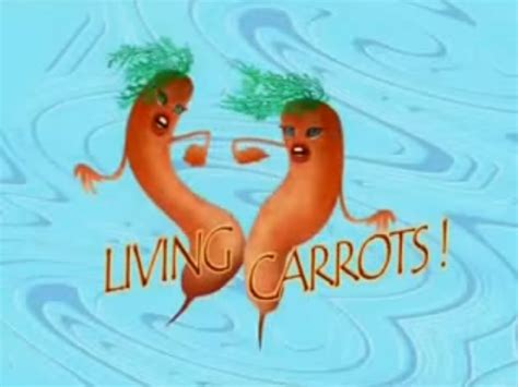 Living Carrots Oggy And The Cockroaches Wiki Fandom Powered By Wikia