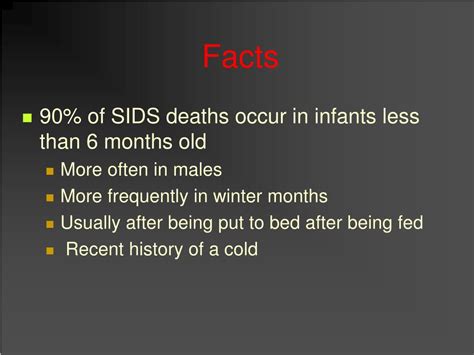 PPT - SIDS PowerPoint Presentation, free download - ID:1745168