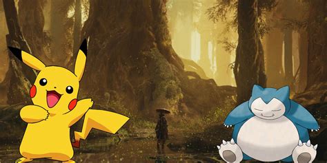 What Game Freaks Samurai Game Project Bloom Means For Pokemon