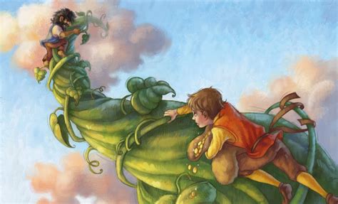 Maybe you would like to learn more about one of these? Jack and the Beanstalk - Fairy Tale - Ency123