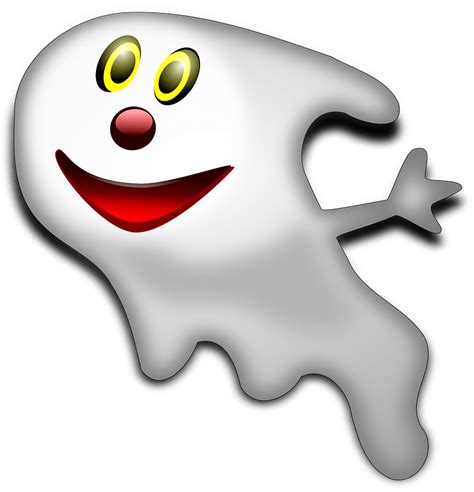 Halloween Ghost Clipart Free Download Transparent Png Creazilla