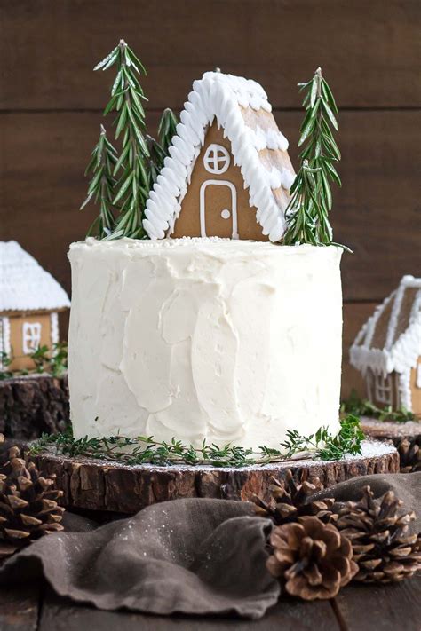 This Gingerbread Cake Is Perfect For The Holidays A Moist And