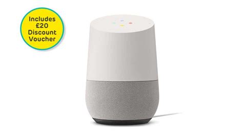 Google Home | Add to Plan Accessories | EE