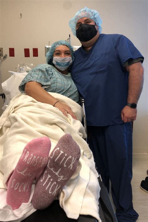 IVF For PCOS Uterine Polyps Patient Story Nashville Fertility Doctor