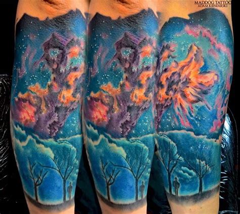 Please note that all bundles and sets are excluded from sitewide sales. Night Sky Tattoo | Best Tattoo Ideas Gallery