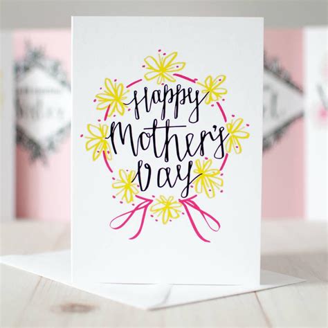 Mother's day cards, ecards, printable cards, and more. Happy Mother's Day Card - Betty Etiquette