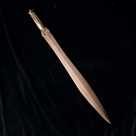 Celtic Bronze Short Sword