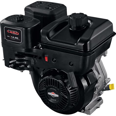 Briggs And Stratton 1450 Series Horizontal Ohv Engine — 306cc 1in X 3