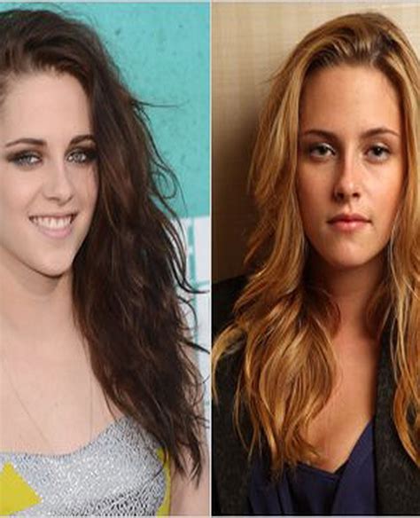 Revealed Celebrities Natural Hair Colors List