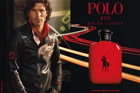 Polo Red Fragrance For Men Ralph Lauren Pamper My
