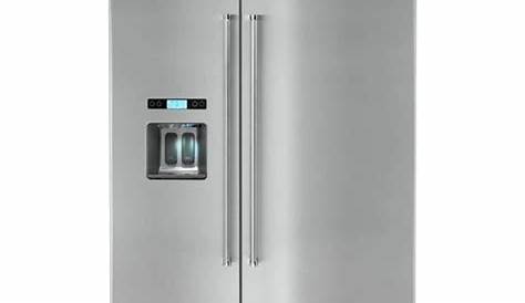 Kitchenaid Superba 42 Refrigerator Dimensions - Kitchen Inspiration