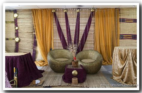 Dafe and Amina’s Traditional Wedding | Nigerian wedding decor