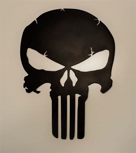 Punisher Logo Logodix