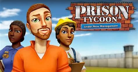 Prison Tycoon Under New Management Is Coming To Steam This Summer
