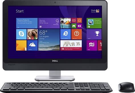 Dell Inspiron One 23 Touch Screen All In One Computer Intel Core I3