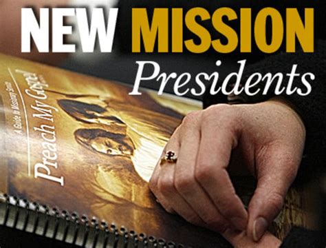 Church Calls 16 New Mission Presidents Lds Living