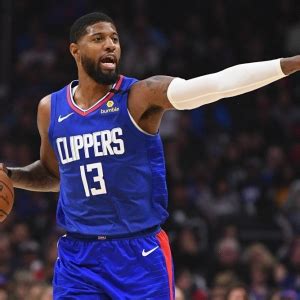 La clippers guard paul george (13). 2021 NBA Championship Odds and Expert Predictions