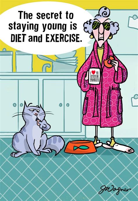 For lighthearted cards that poke fun at growing older or sympathize with the woes of aging, shop our funny birthday cards about getting older! Staying Young Funny Birthday Card - Greeting Cards - Hallmark