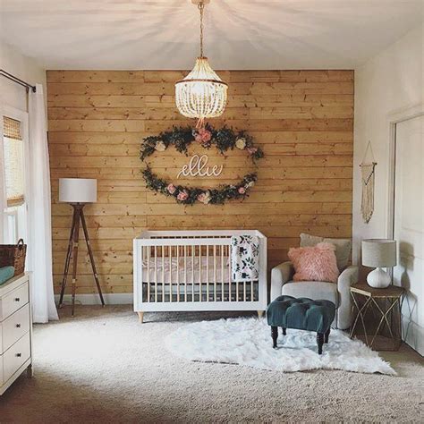 Browse photos of farmhouse nursery ideas. 24 Charmingly Rustic Nursery Rooms
