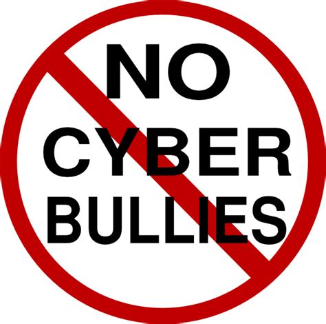 No Cyber Bullying