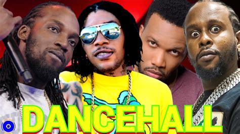 Dancehall Retro Mix 2023 Feat Vybz Kartel Mavado Popcaan Romie Fame