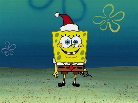 Christmas Whogallery Encyclopedia Spongebobia Fandom Spongebob