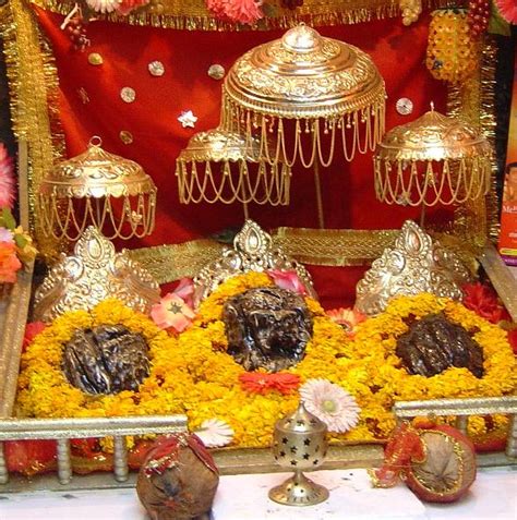 The shrine sits comfortably among the trikuta mountains in jammu and kashmir. vaishno devi temple « travel2cities