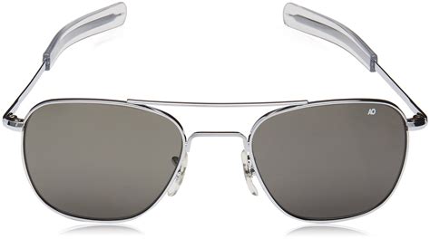 Galleon Ao Eyewear American Optical Original Pilot Aviator Sunglasses With Bayonet Temple