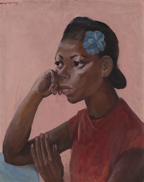 Laura Wheeler Waring Paintings Beautiful Shades Of Brown The Art Of