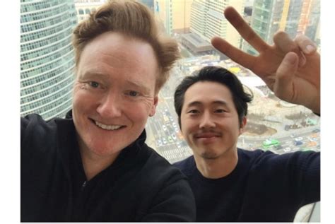 Man Crush Monday 15 Images Of Steven Yeun That Prove He Is Totally Not