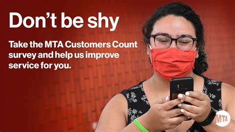 Mta Customers Count Survey