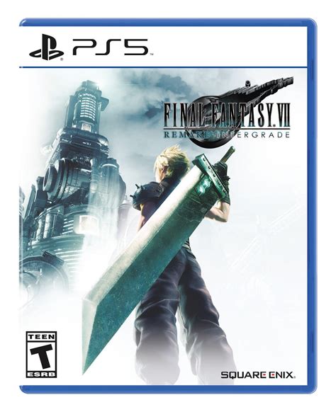 Final Fantasy Vii Remake Intergrade Playstation Ubicaciondepersonas