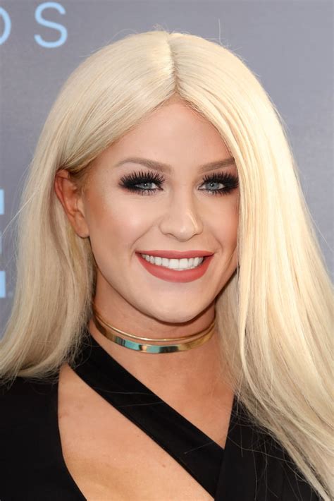 Gigi Gorgeous Hair And Makeup At Critics Choice Awards 2016 Red