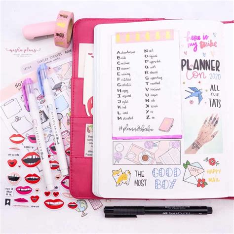 How To Create Bullet Journal Vision Board Bullet Journal Bullet