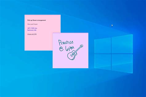 Sticky Notes No Windows 10 Dicas Para Usar Salvar Formatar Fazer Images
