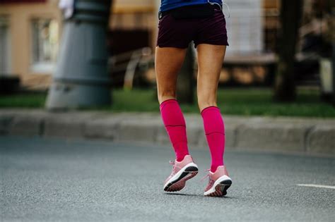 Can I Exercise Wearing Compression Stockings