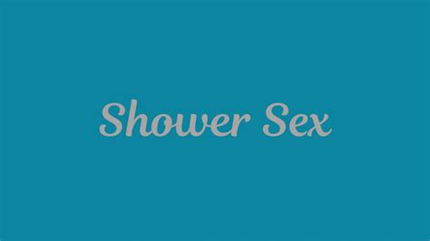 Thisisfuckingfun 24 Shower Sex