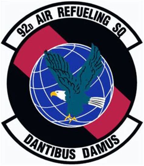 92 Air Refueling Squadron Amc Air Force Historical Research Agency