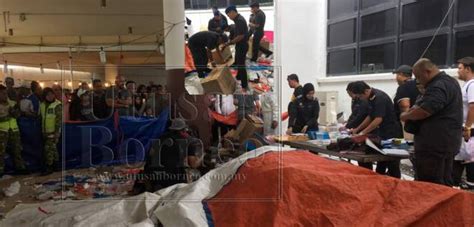 Jawatan kosong kementerian pertahanan (mod). KPDNKK serbu karnival jualan murah, rampas kasut tiruan ...