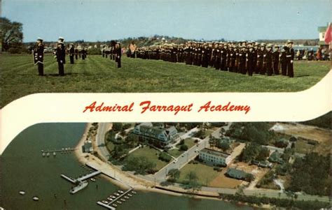 Admiral Farragut Academy Pine Beach Nj