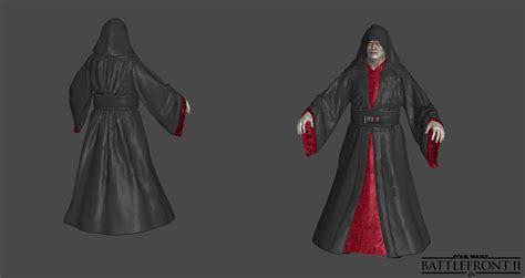Darth Sidious Xps By Davoth On Deviantart