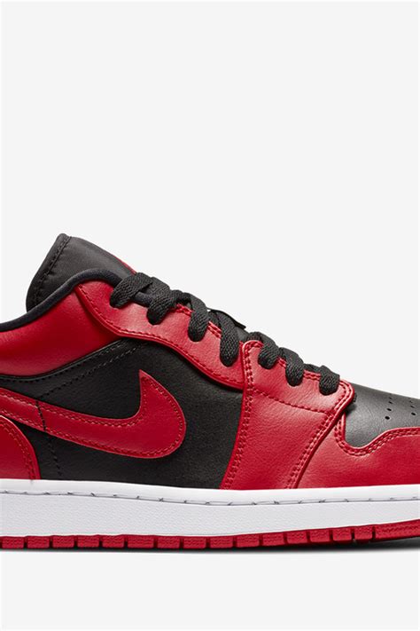 Jordan Air Jordan 1 Low Gym Redblack White Vegnonveg